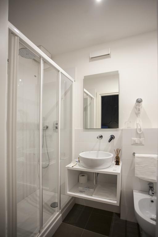 Hotel Il Sole Empoli Kültér fotó