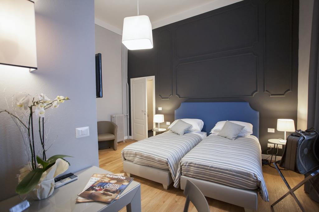 Hotel Il Sole Empoli Kültér fotó