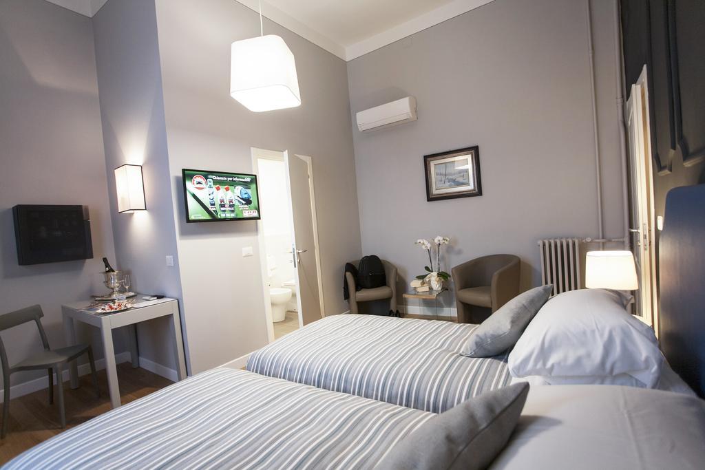 Hotel Il Sole Empoli Kültér fotó