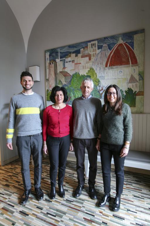 Hotel Il Sole Empoli Kültér fotó