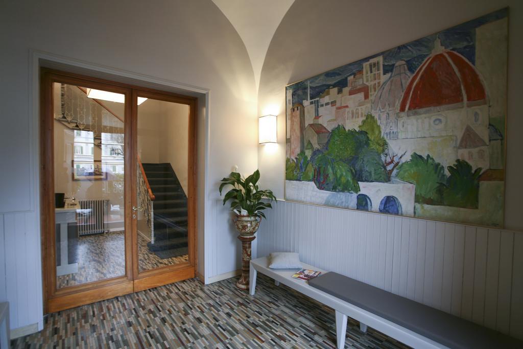 Hotel Il Sole Empoli Kültér fotó