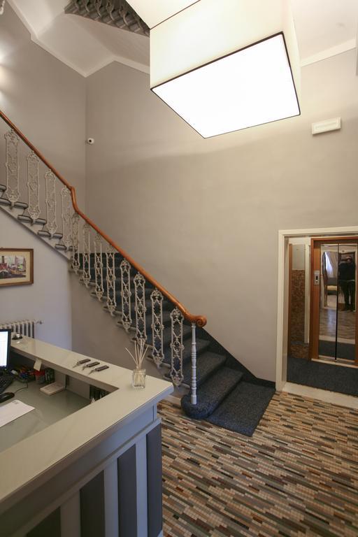 Hotel Il Sole Empoli Kültér fotó