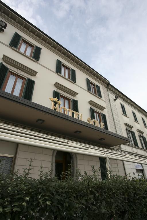 Hotel Il Sole Empoli Kültér fotó