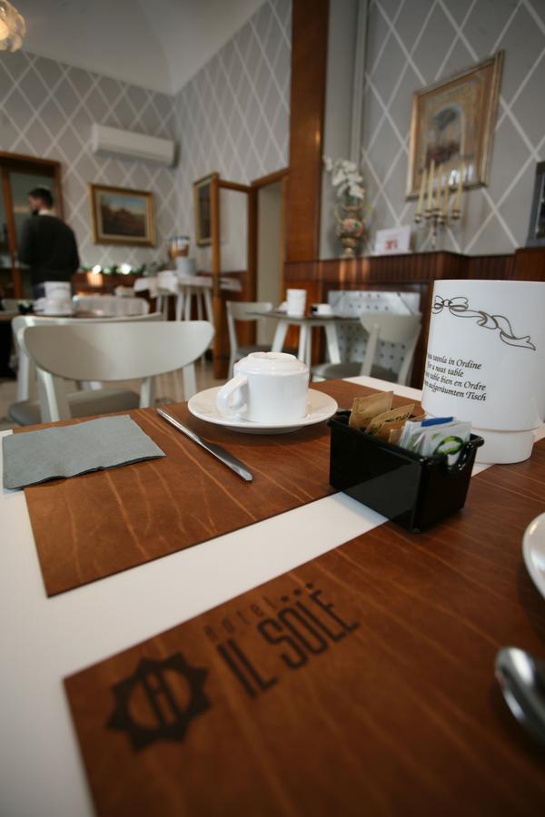 Hotel Il Sole Empoli Kültér fotó