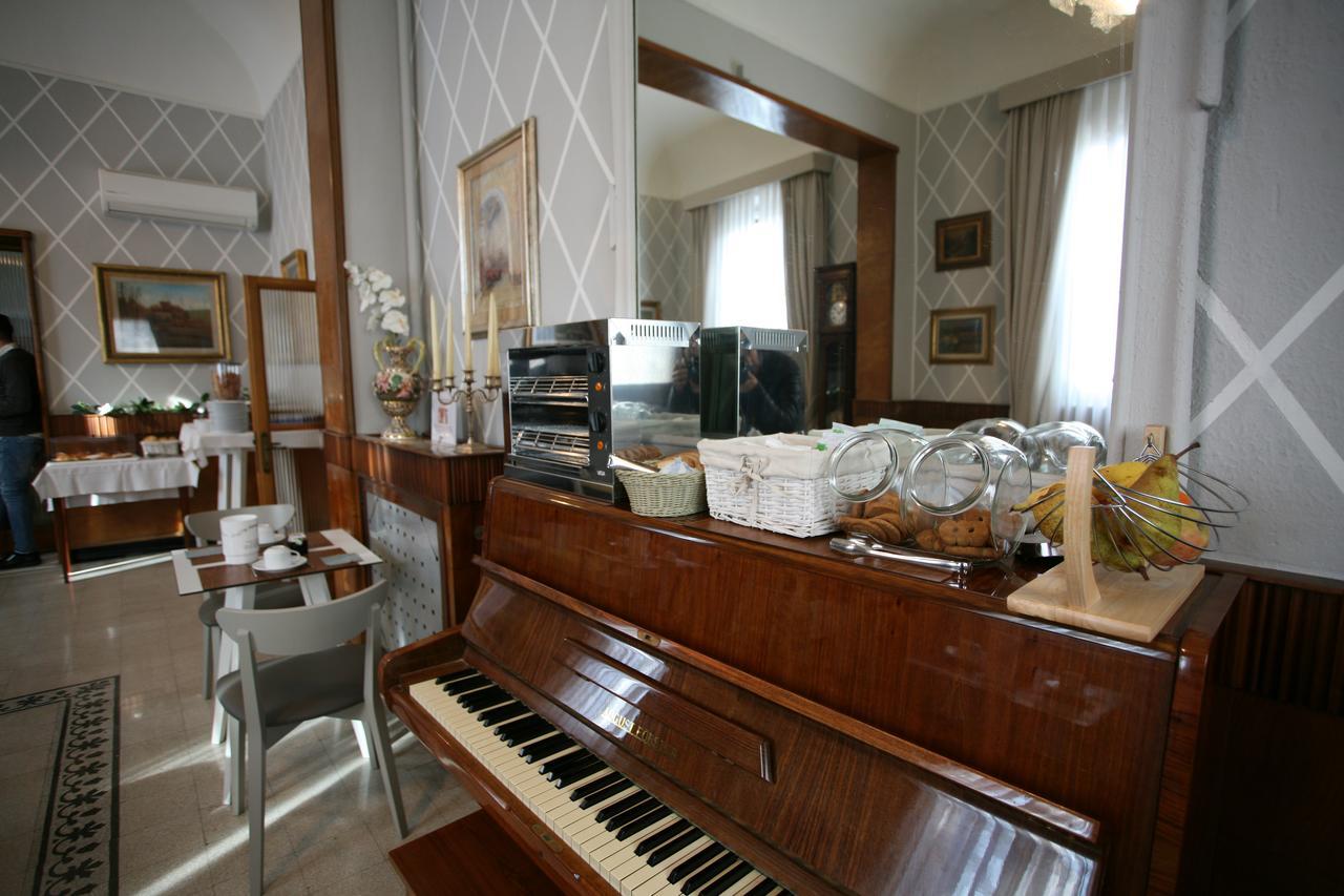 Hotel Il Sole Empoli Kültér fotó