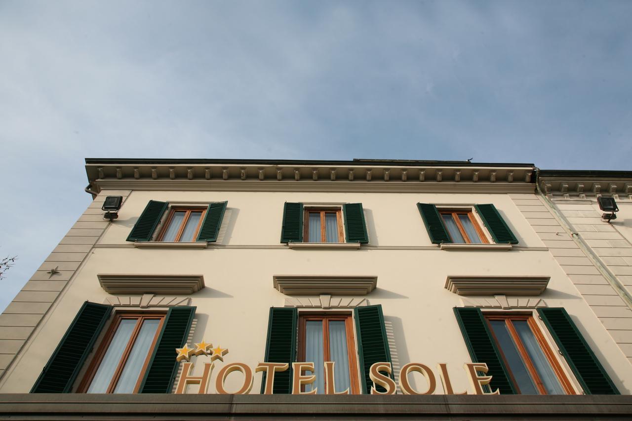 Hotel Il Sole Empoli Kültér fotó