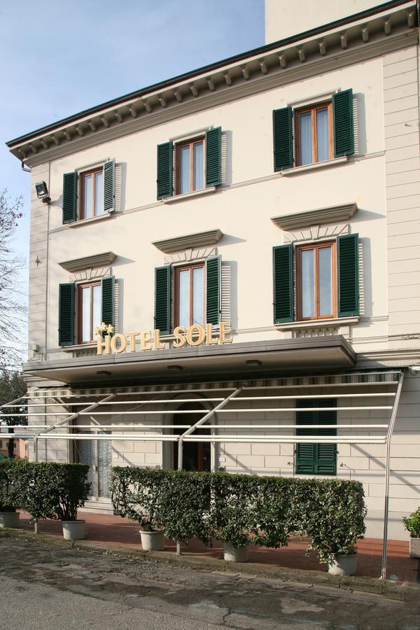 Hotel Il Sole Empoli Kültér fotó